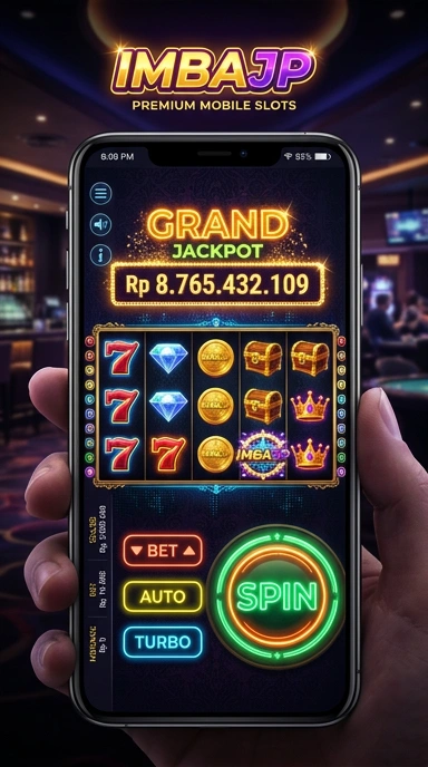 Proses unduh aplikasi yang cepat dan mudah di imbajp.